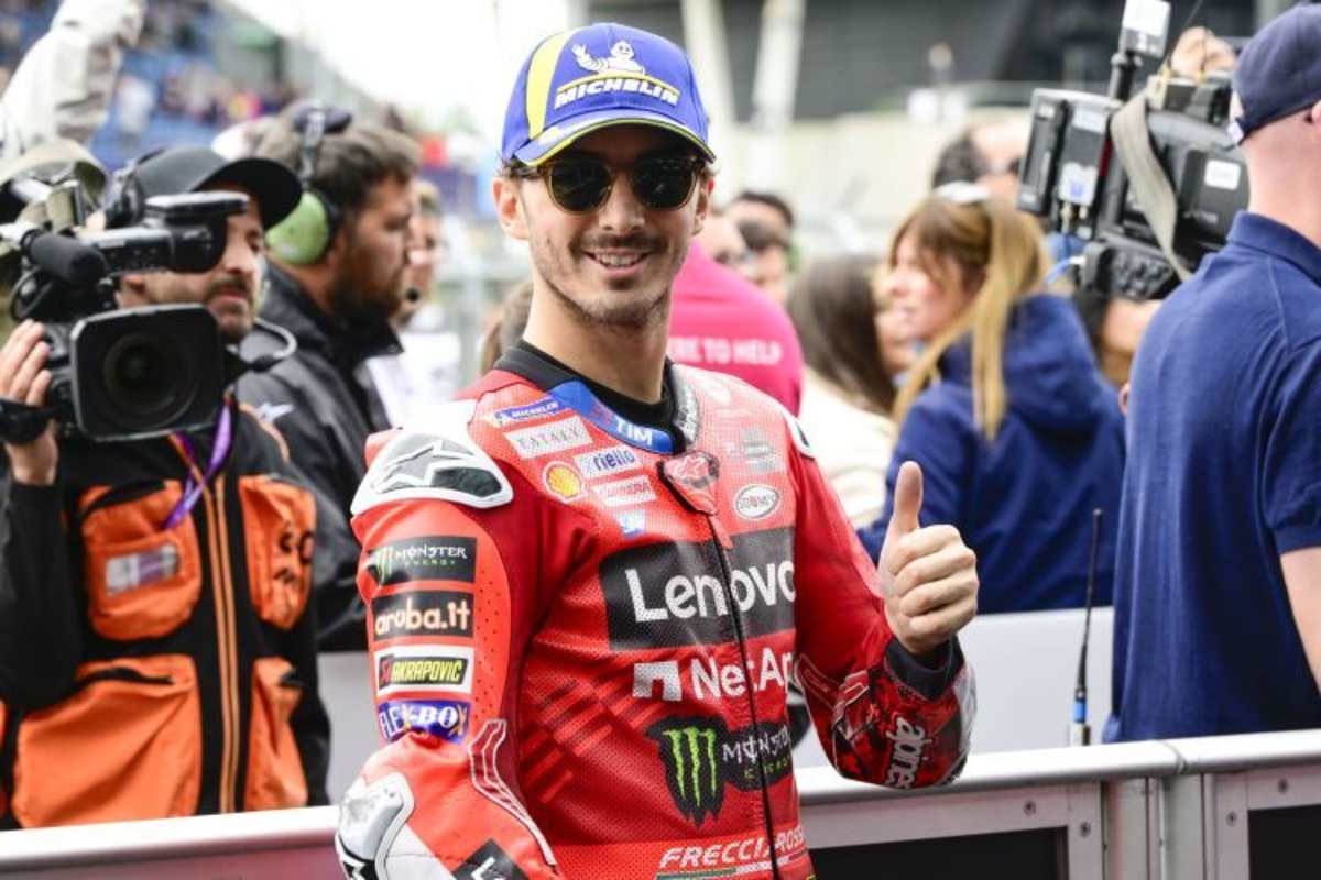 Francesco Bagnaia