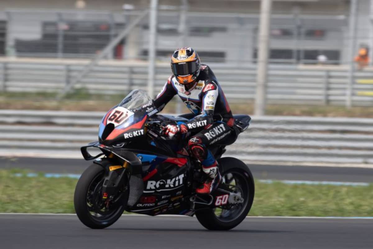 Michael van der Mark