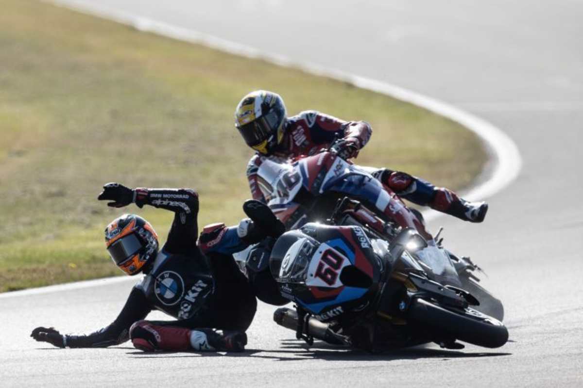 Michael van der Mark & Tommy Bridewell