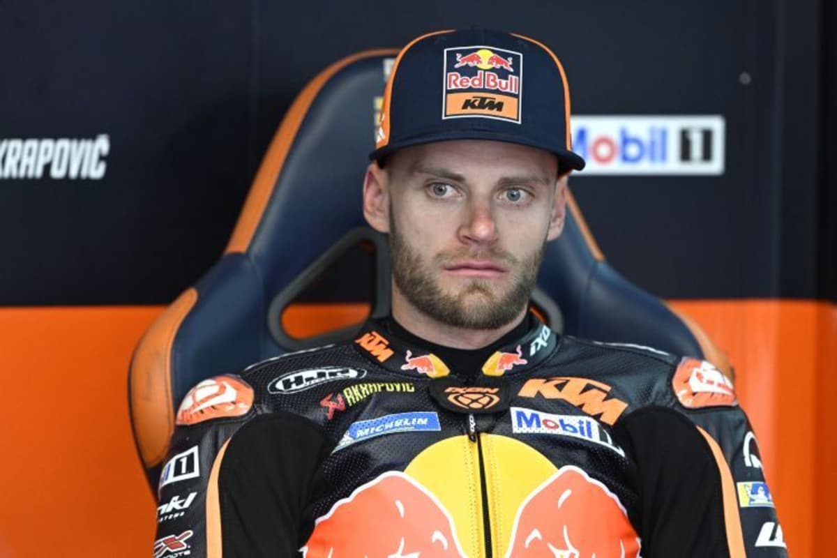 Brad Binder