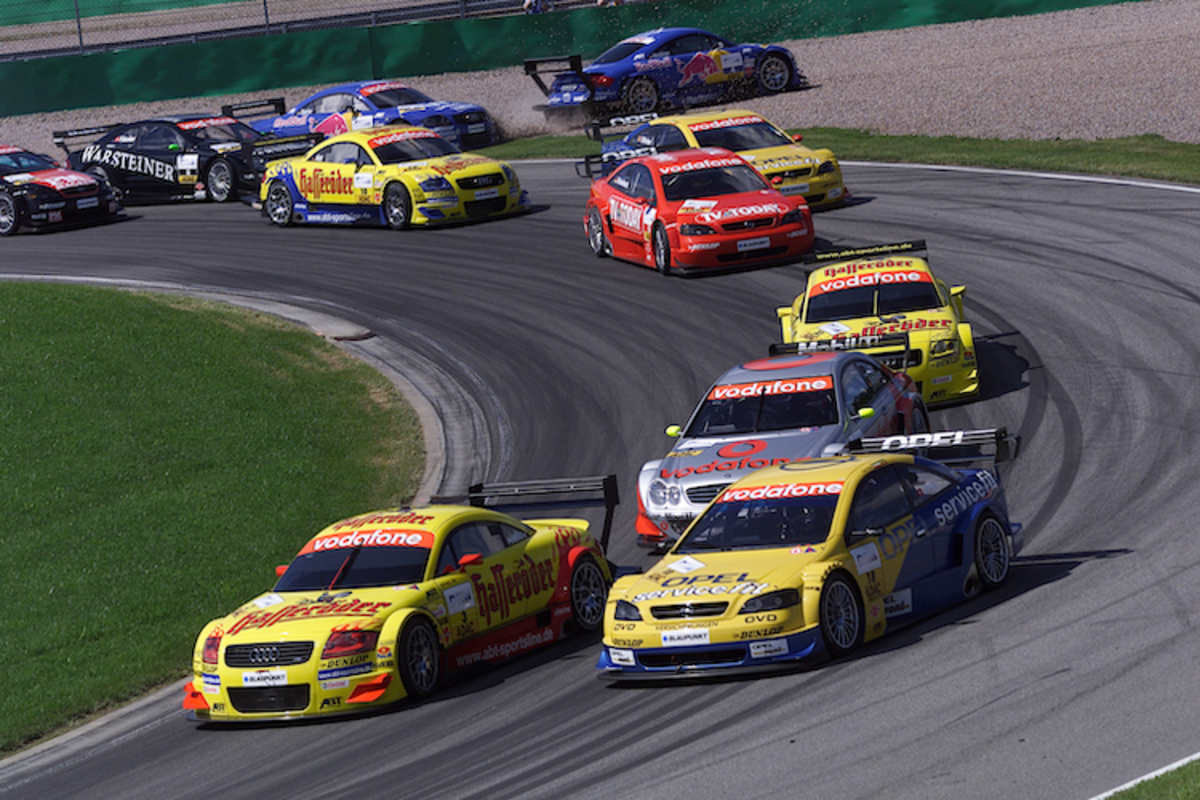 2002 holt ABT erstmals mit Laurent Aiello den Titel