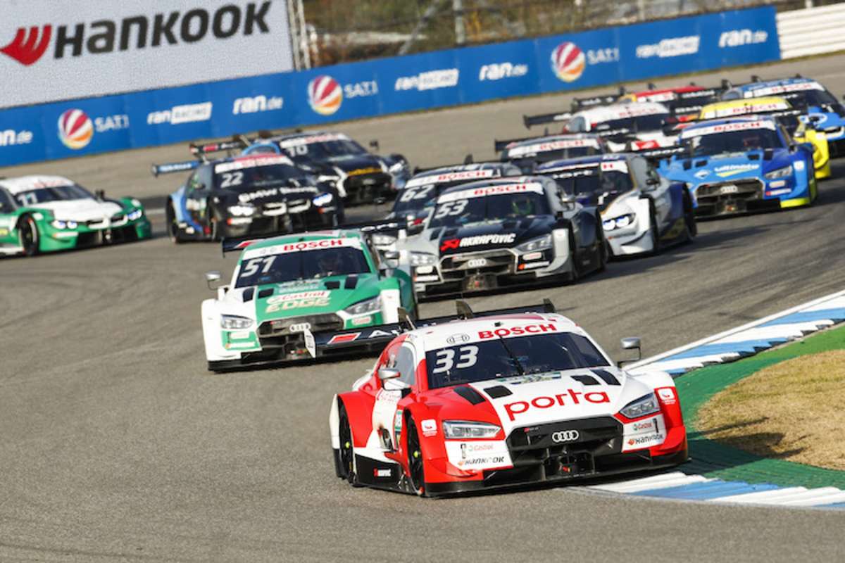 René Rast wurde 2020 letzter Class 1-Meister