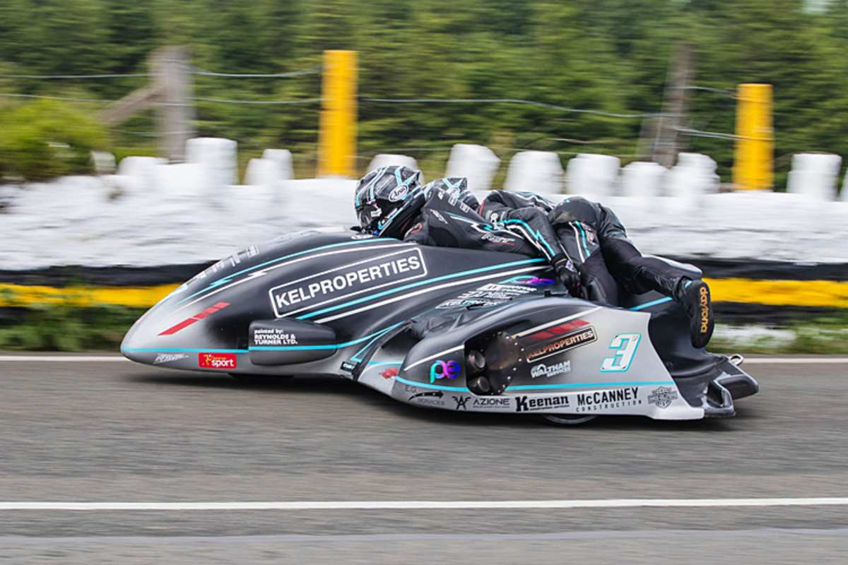 Heimsieg für Ryan und Callum Crowe