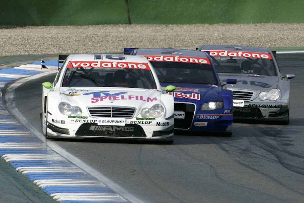 Stefan Mücke wird sein ehemaliges DTM-Fahrzeug selbst pilotieren