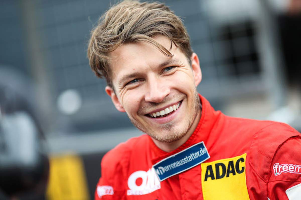 Sebastian Asch hält den Rekord mit den meisten Einsätzen