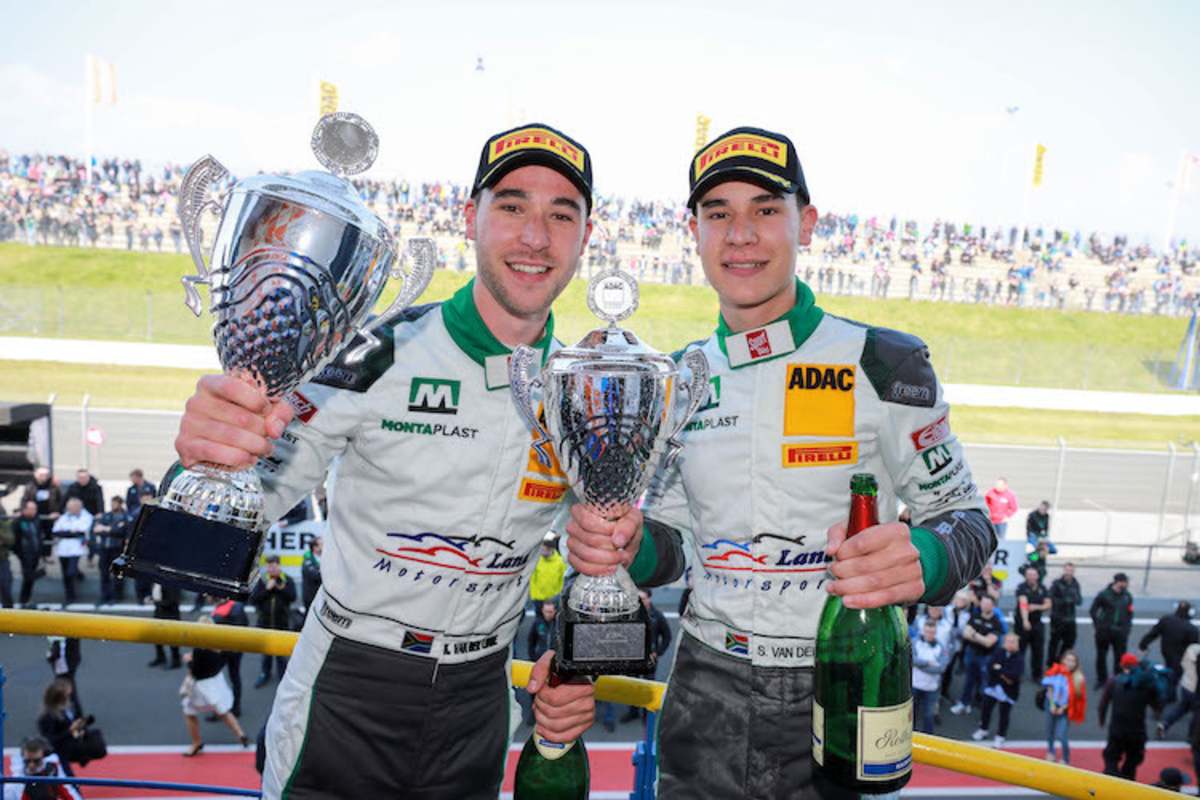 Bislang gewannen drei Brüderpaare ein Rennen im ADAC GT Masters