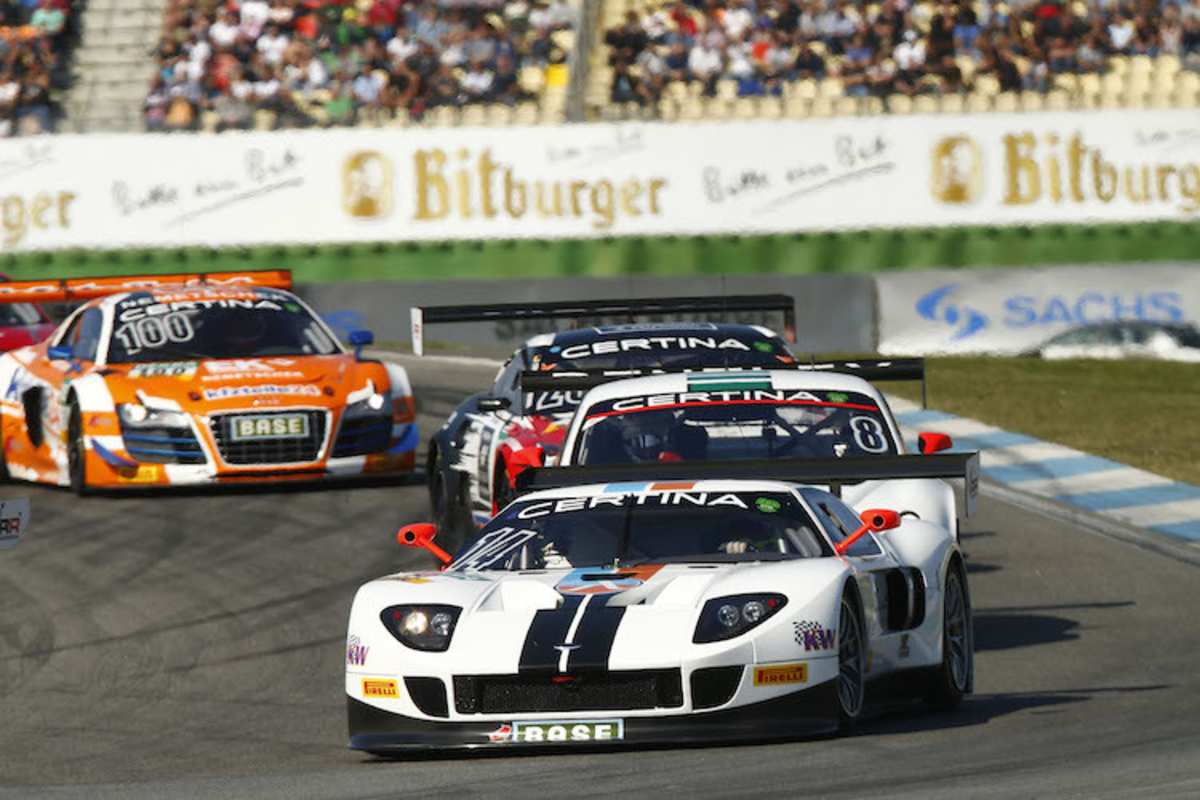 Große Markenvielfalt: Insgesamt 18 verschiedene Premiumhersteller gaben sich bislang die Ehre im ADAC GT Masters