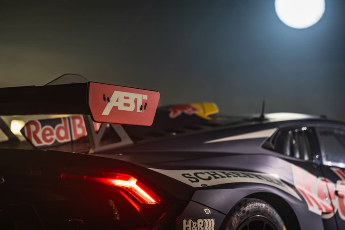 Der Red Bull Team ABT Lamborghini Hurácan GT3 EVO2