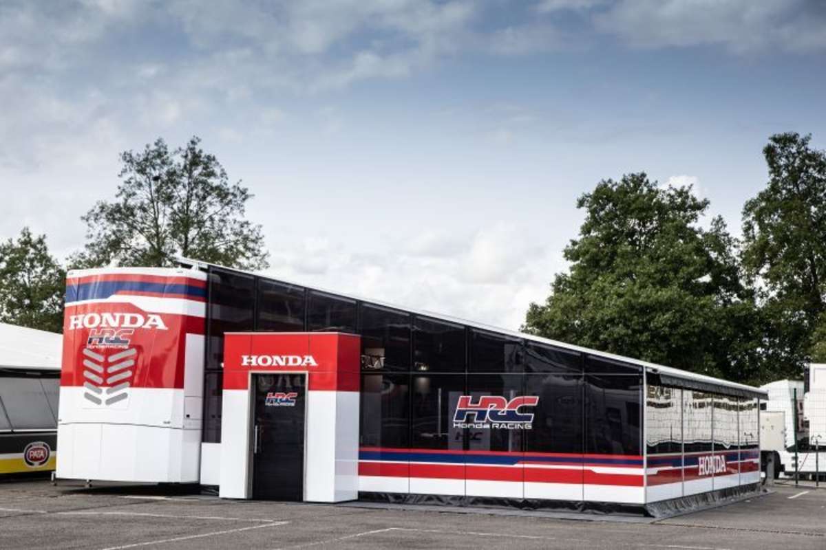Honda HRC Hospitality
