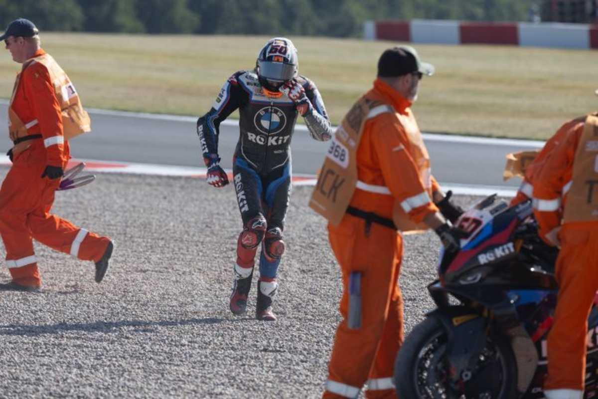 Michael van der Mark