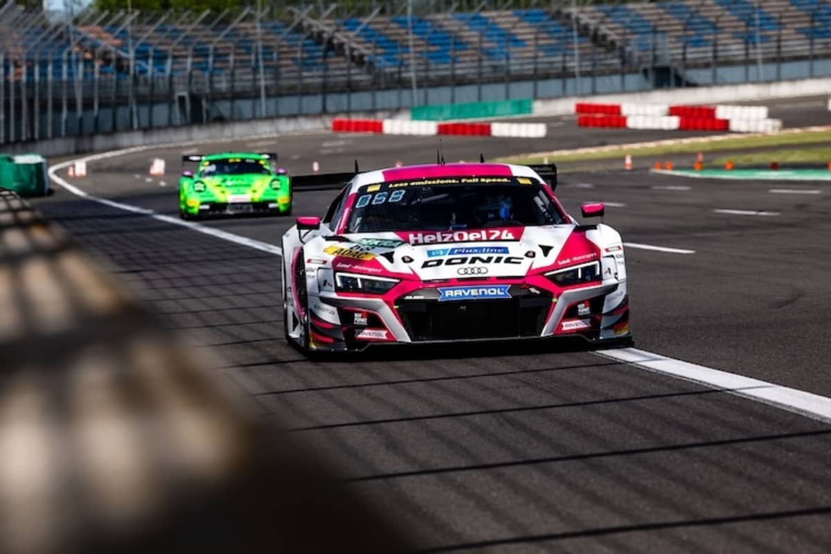 Carrie Schreiner kehrt in das ADAC GT Masters zurück