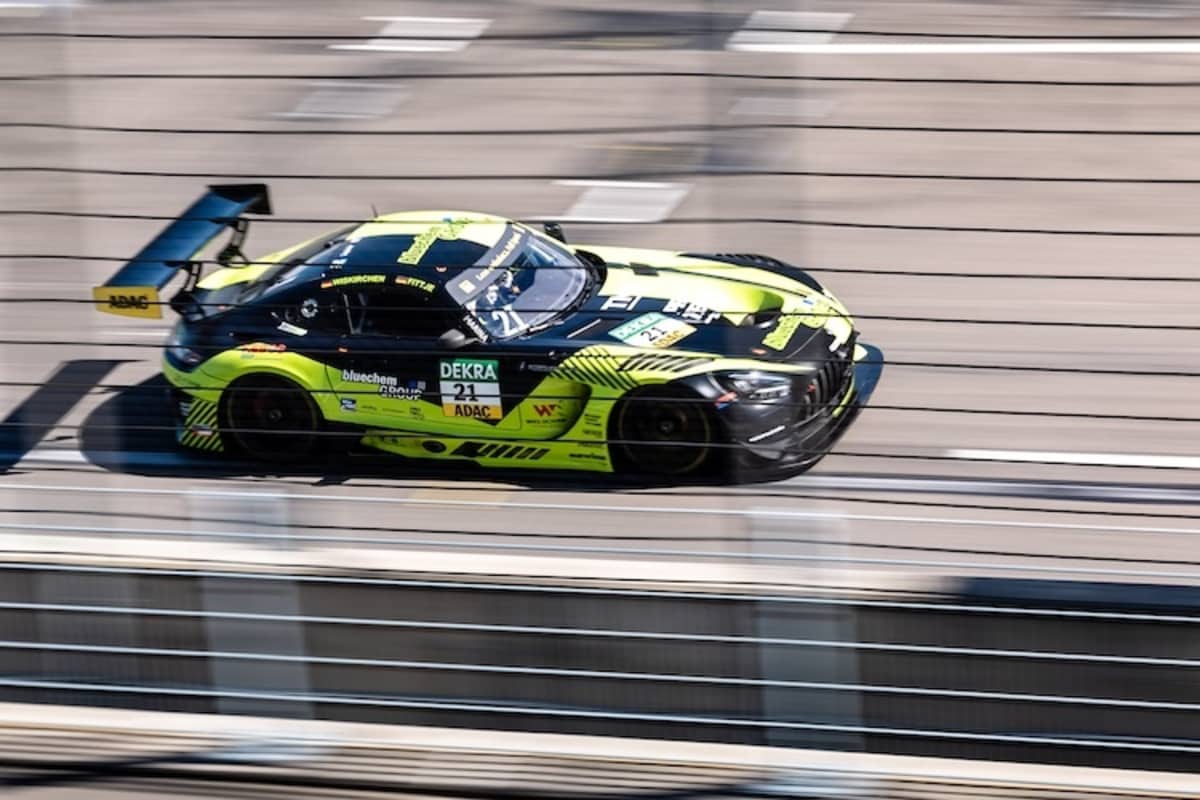 SR Motorsport by Schnitzelalm bestreitet erstmals die komplette Saison