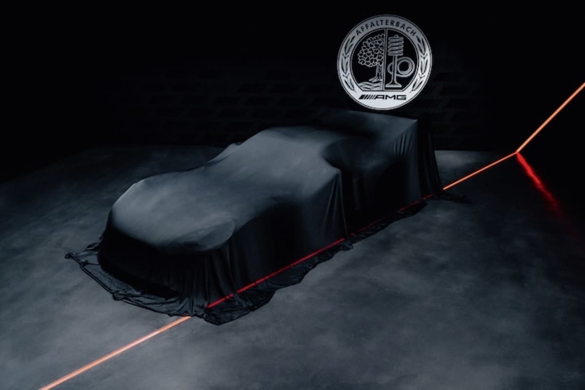 CONCEPT AMG GT TRACK SPORT