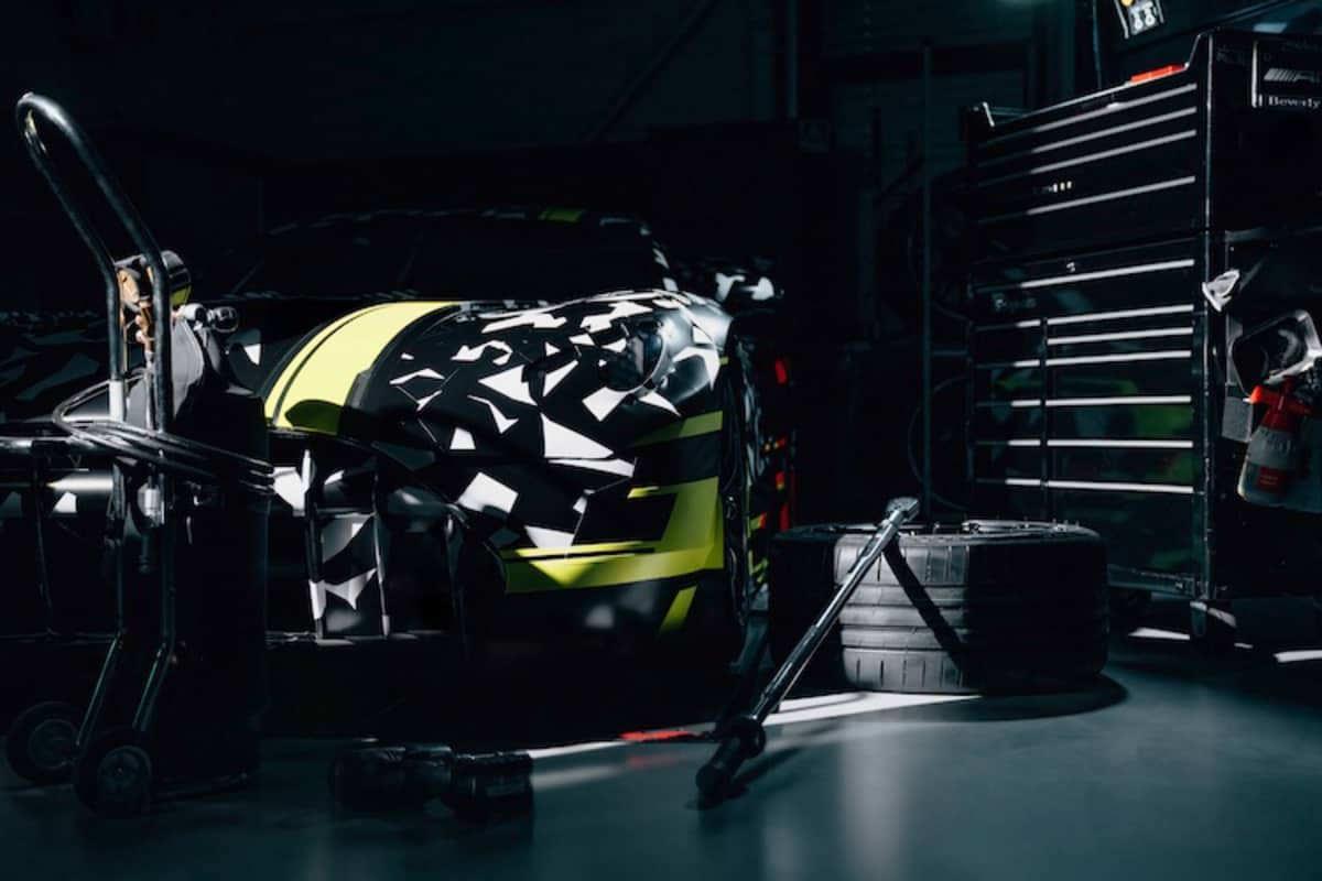 CONCEPT AMG GT TRACK SPORT