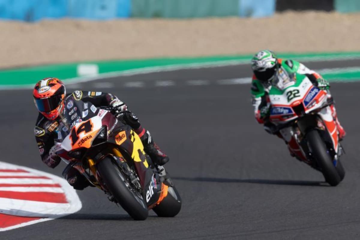 Sam Lowes & Alex Lowes