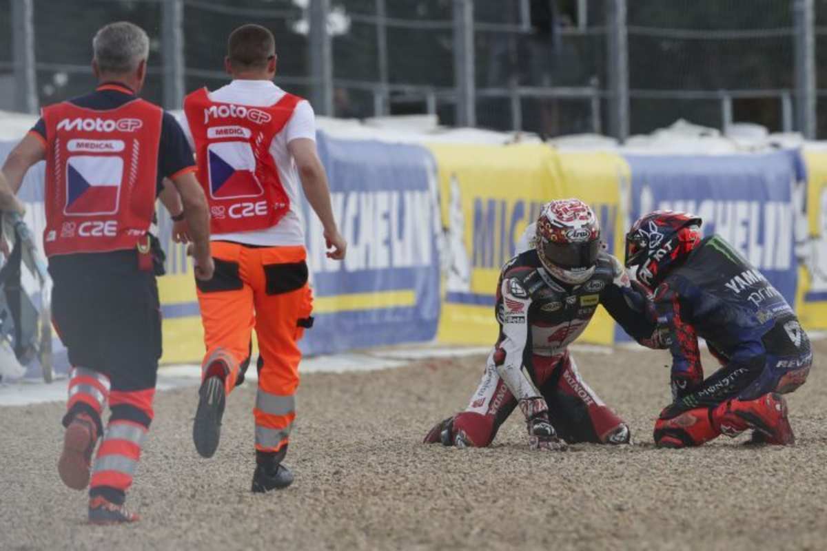 Augusto Fernández & Takaaki Nakagami