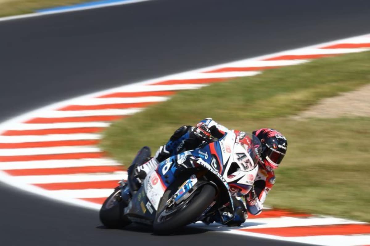 Scott Redding