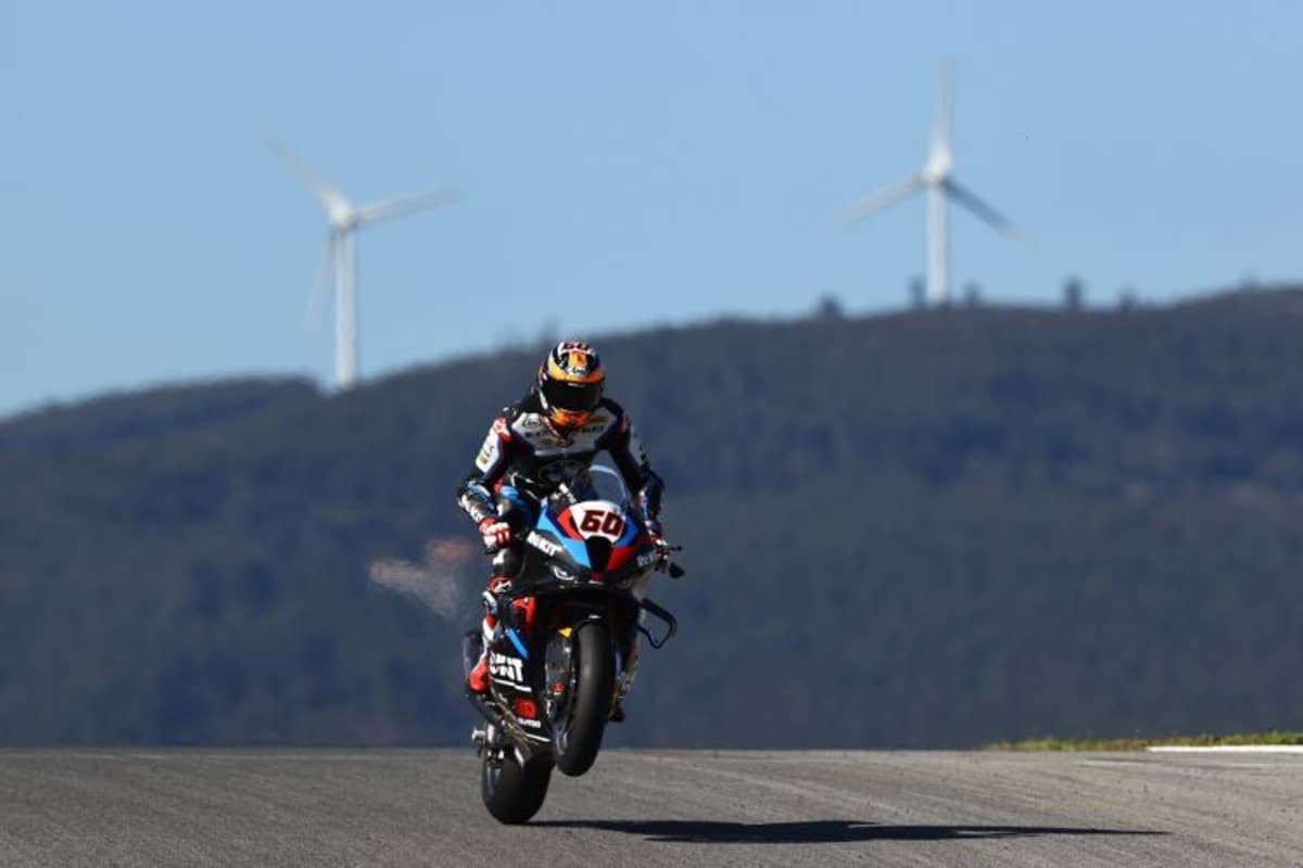 Michael van der Mark