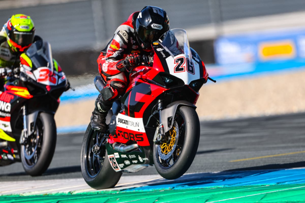 Northern Talent Cup 2024