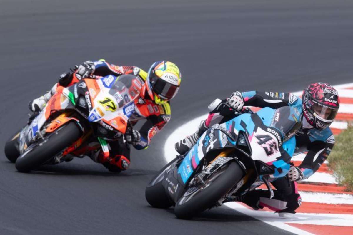 Ryan Vickers & Scott Redding