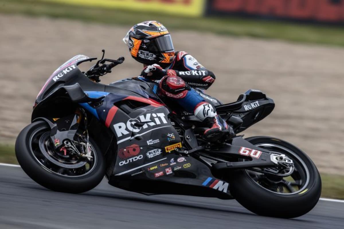 Michael van der Mark