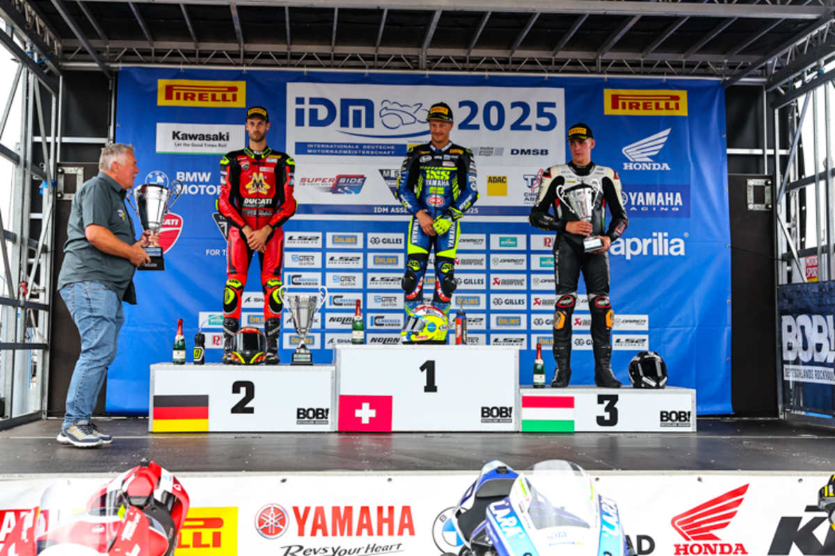 IDM Assen-Wochenende 2025