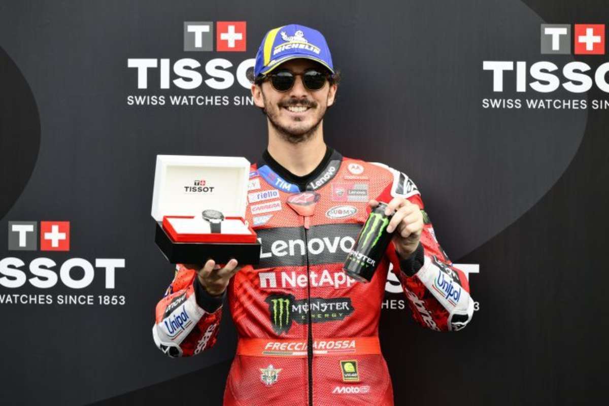 Francesco Bagnaia
