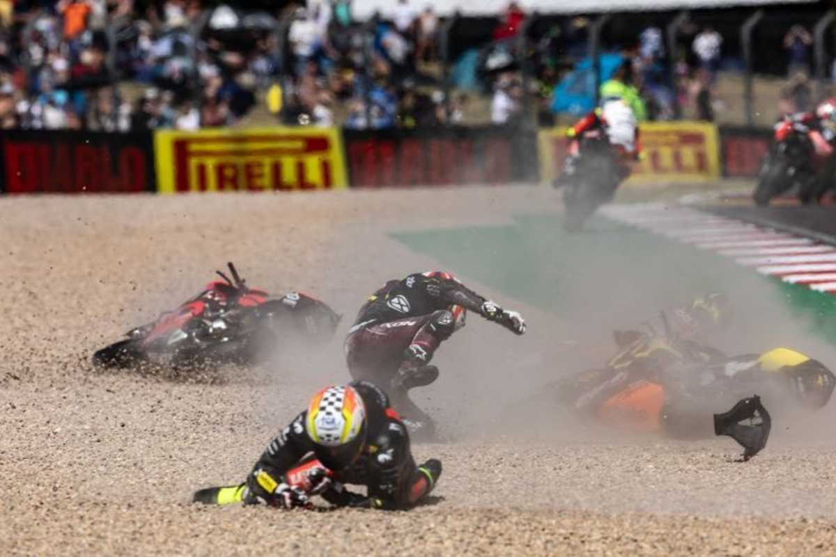 Sam Lowes & Yari Montella