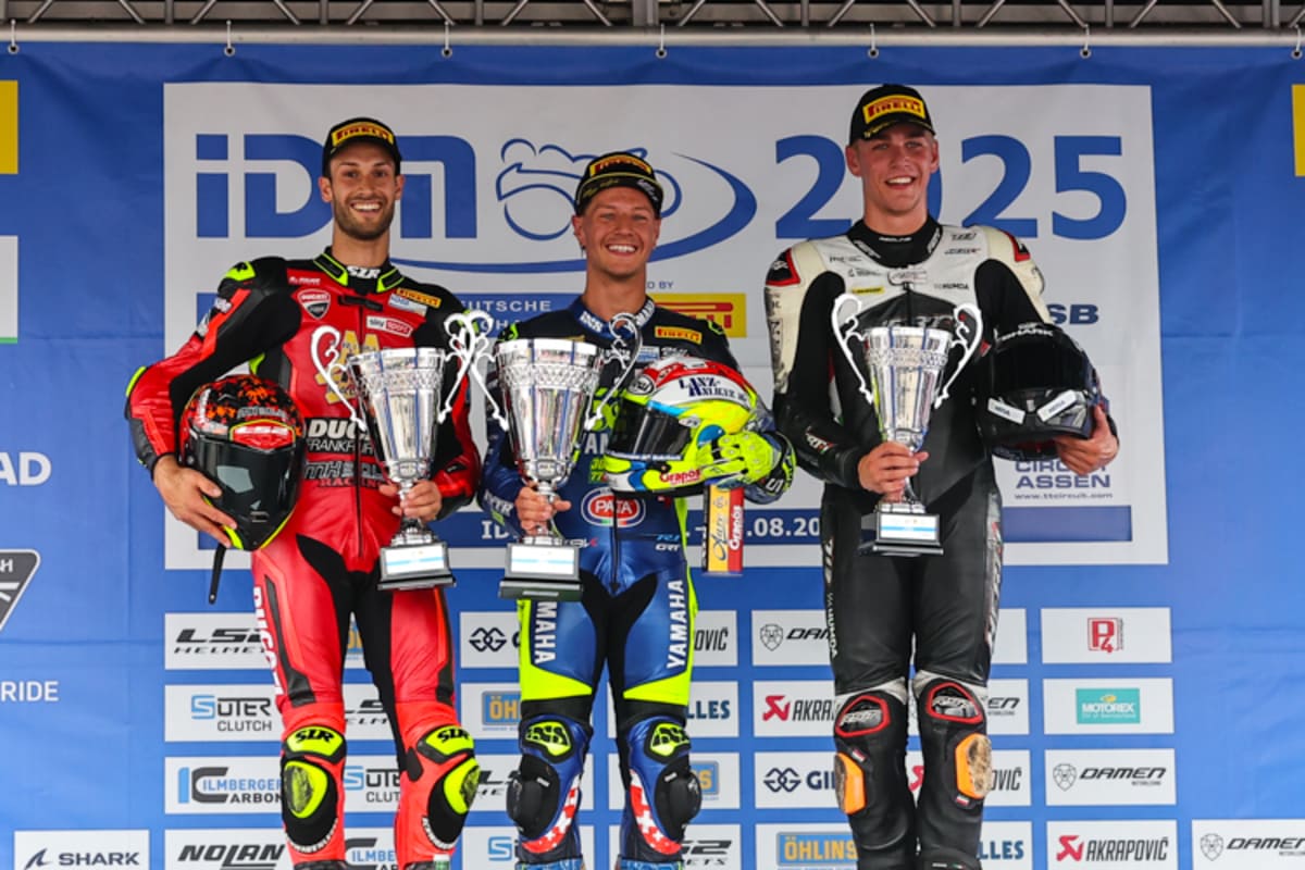 IDM Assen-Wochenende 2025