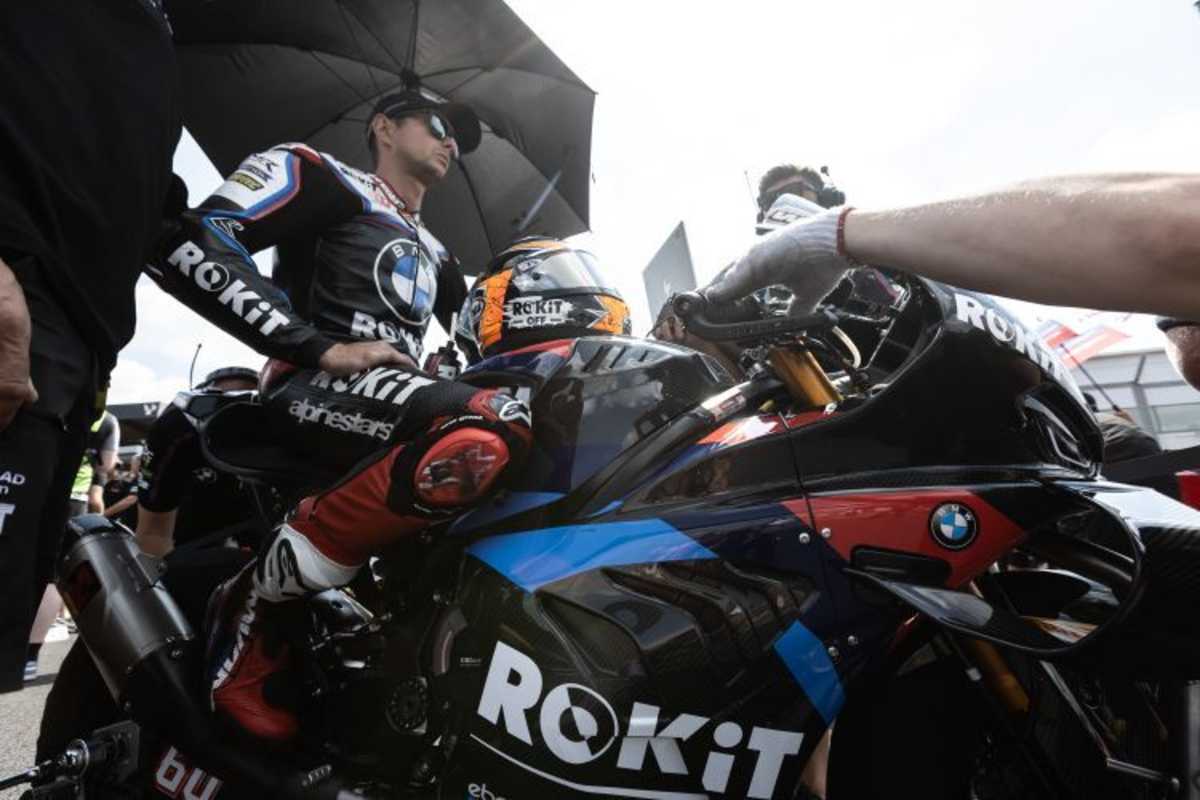 Michael van der Mark