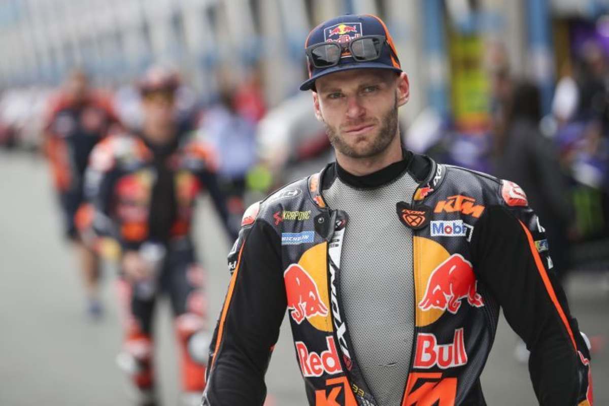 Brad Binder