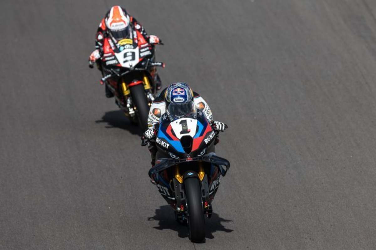 Danilo Petrucci & Toprak Razgatlioglu