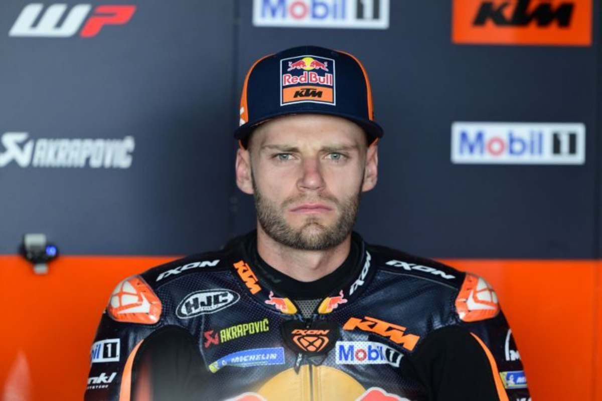 Brad Binder
