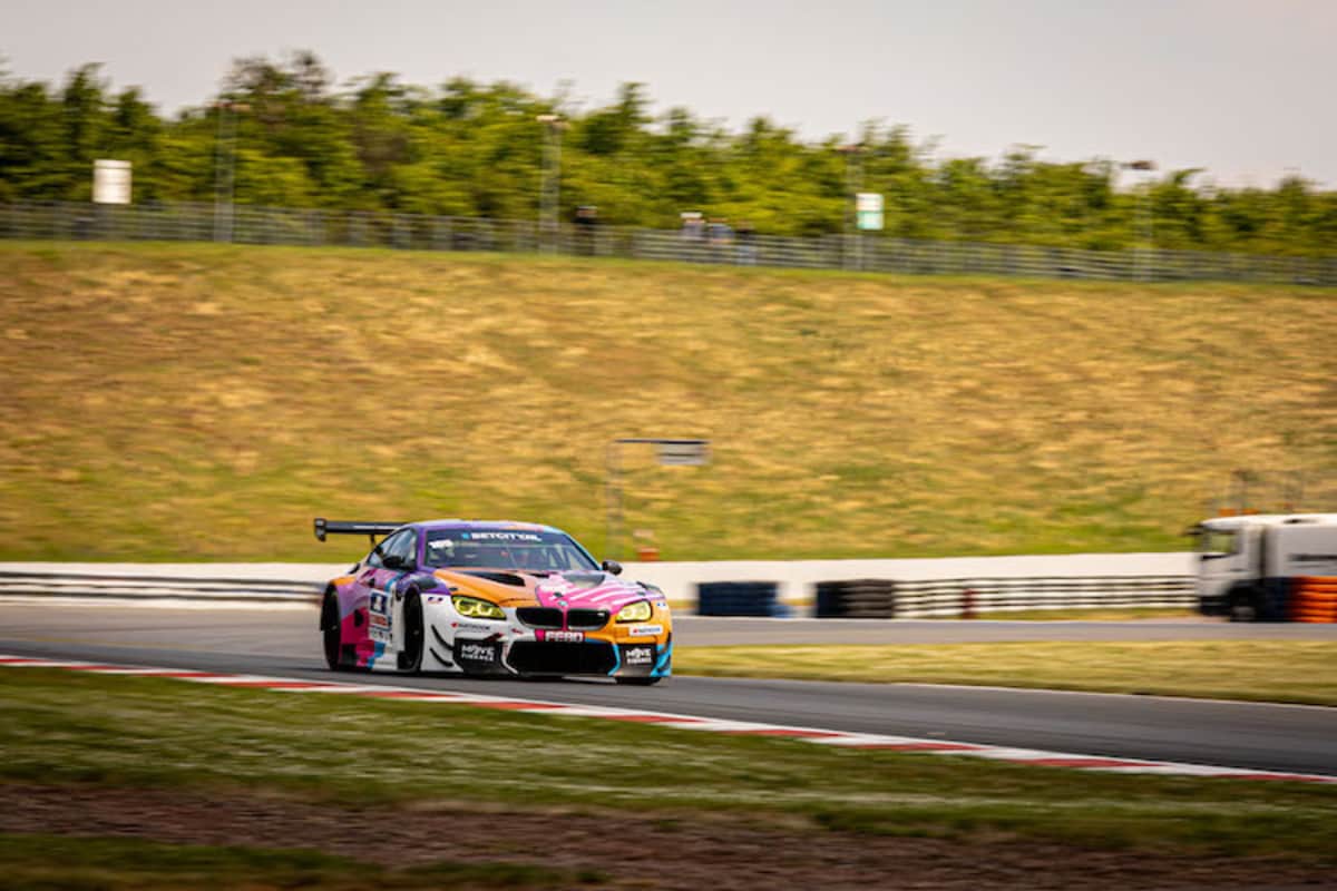 Mex Jansen und Jordin Polland gewannen beide Supercar Challenge-Rennen