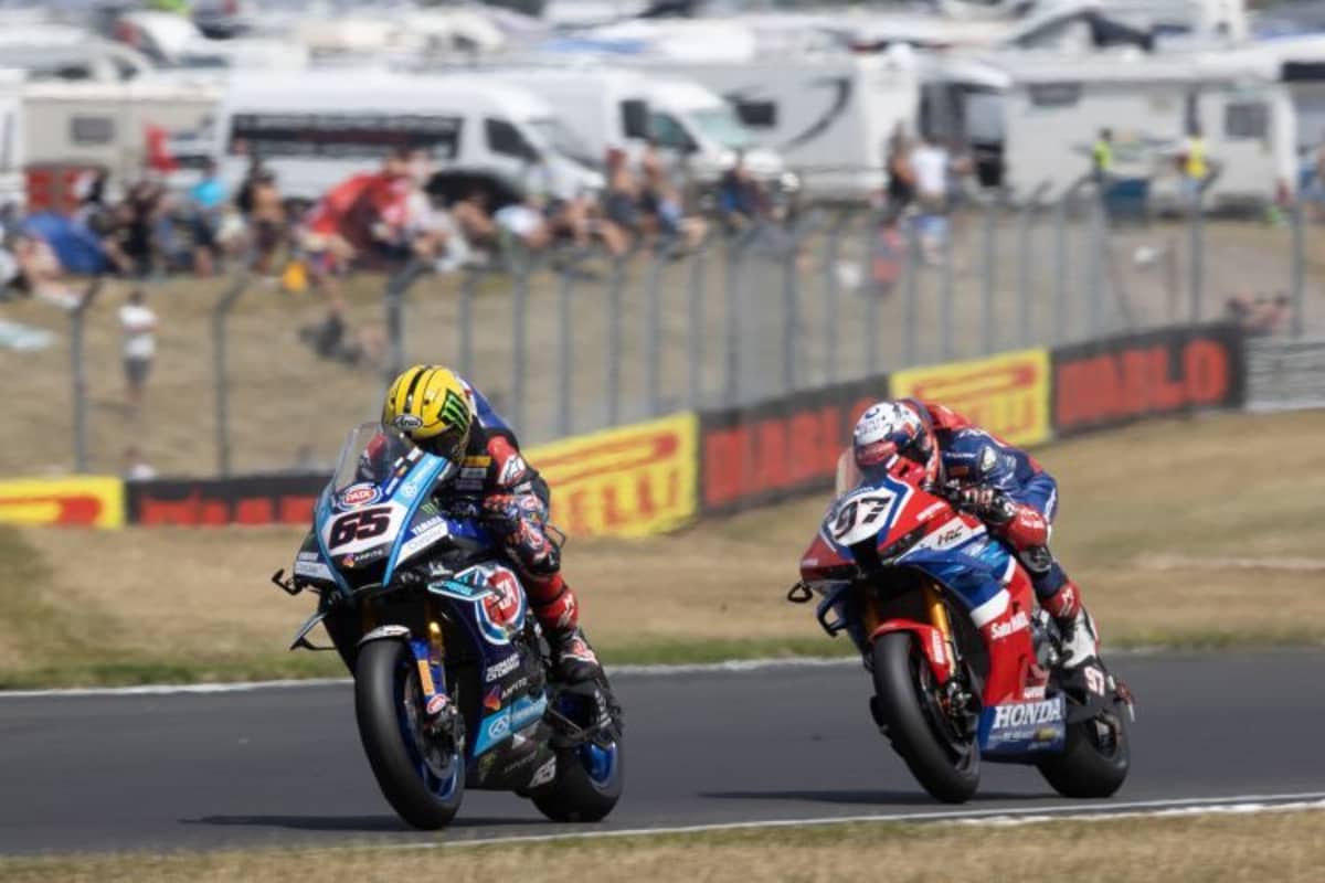 Jonathan Rea & Xavier Vierge