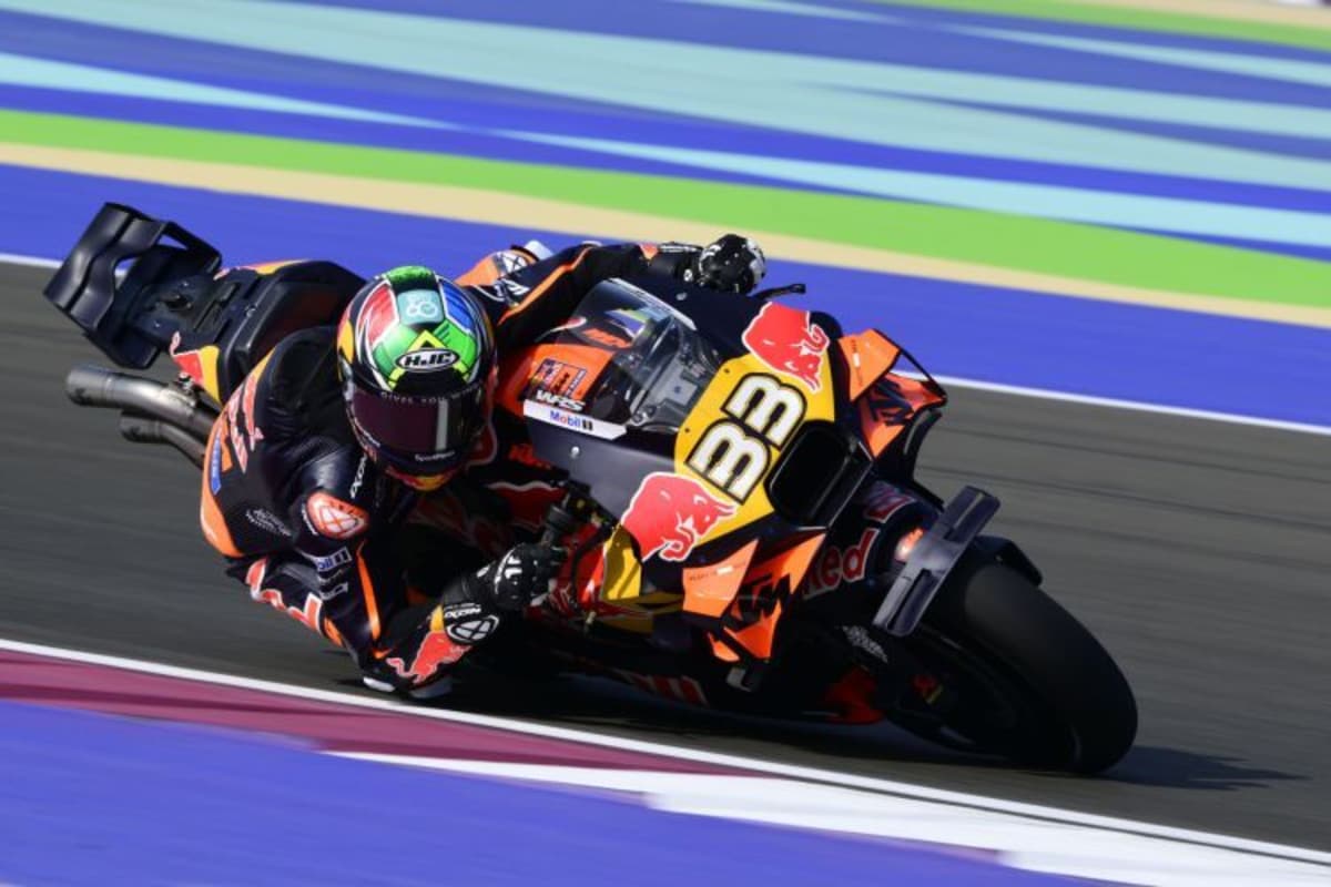 Brad Binder