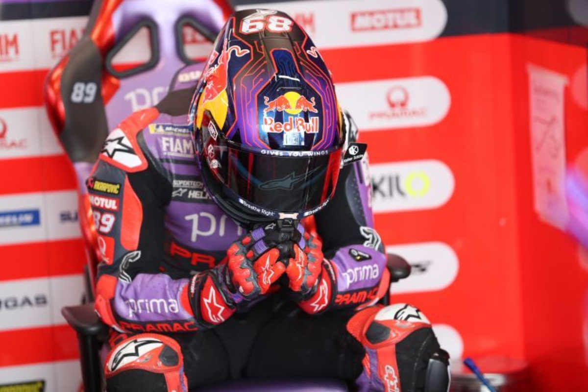 Jorge Martin & Maxime Martin