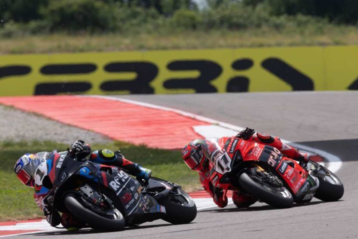 Nicolò Bulega & Toprak Razgatlioglu