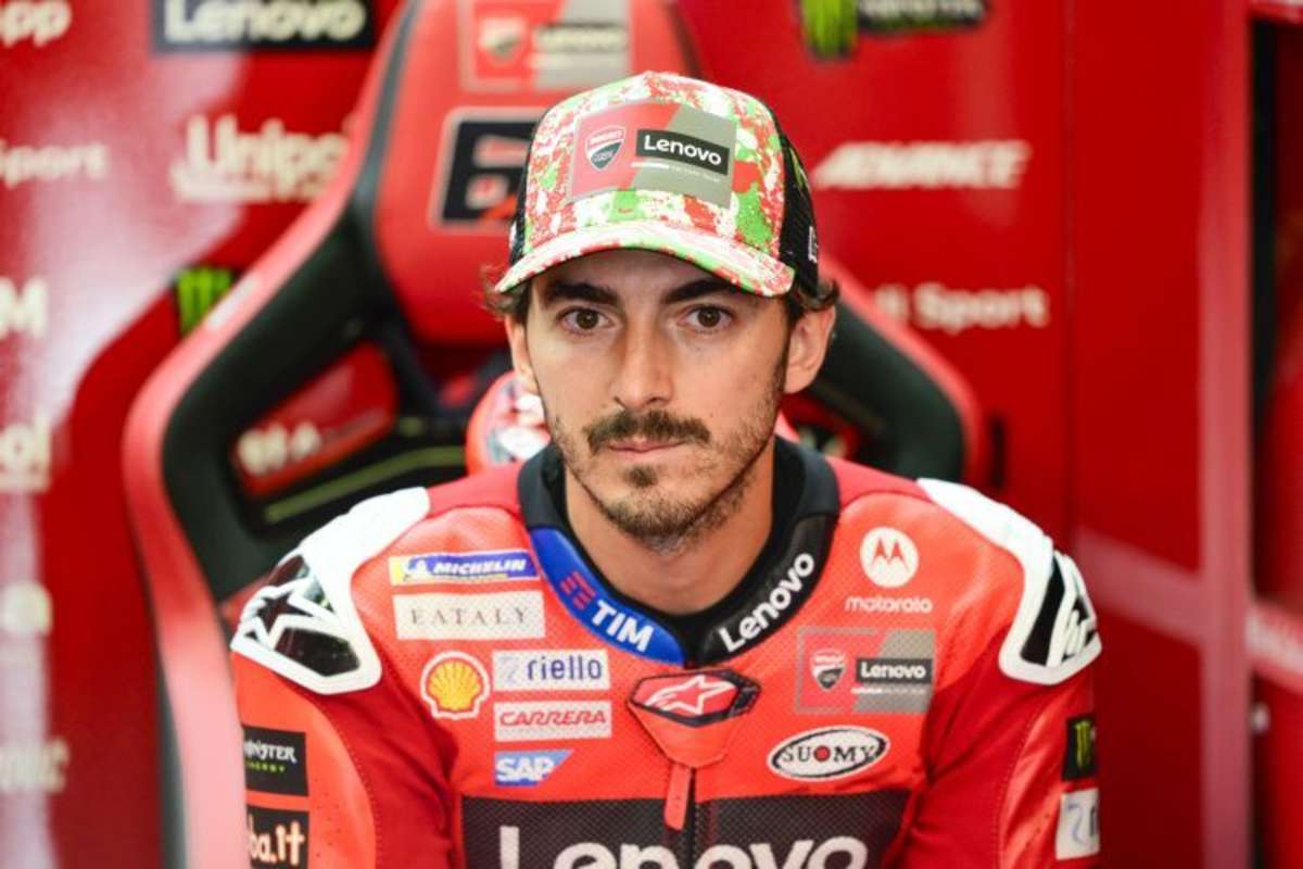 Francesco Bagnaia