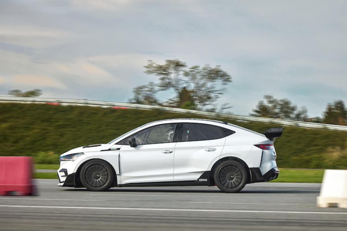 Škoda Enyaq RS Race