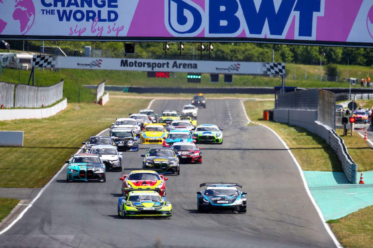 Die STT startete in Oschersleben in die neue Saison