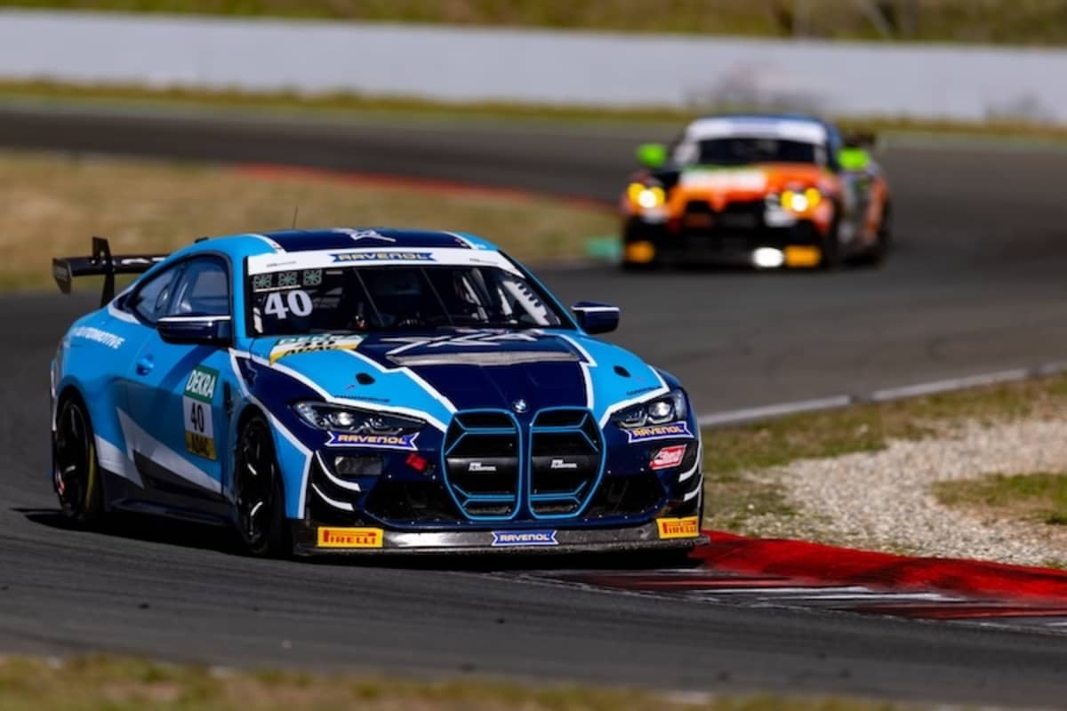 ADAC GT4 Germany