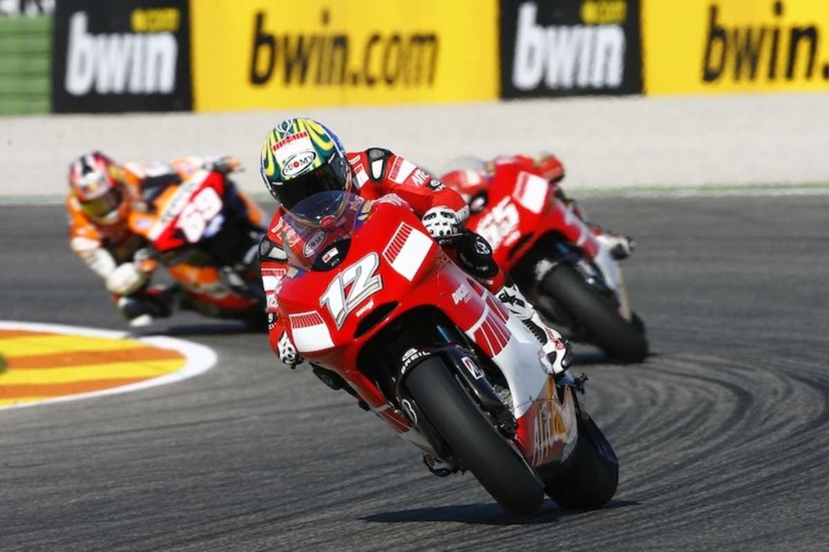 «Schlammmonster» Troy Bayliss