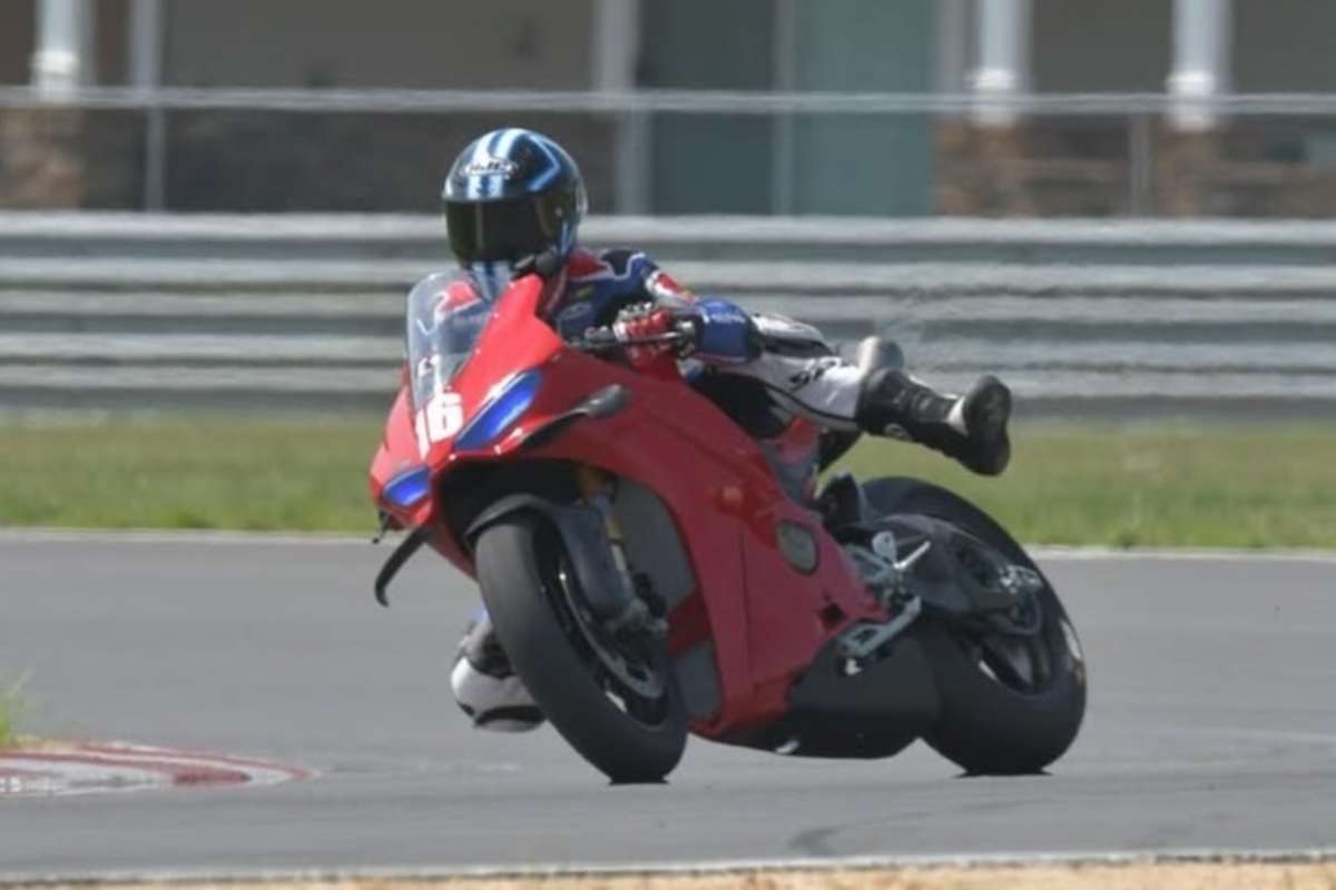 Joe Roberts im Glück