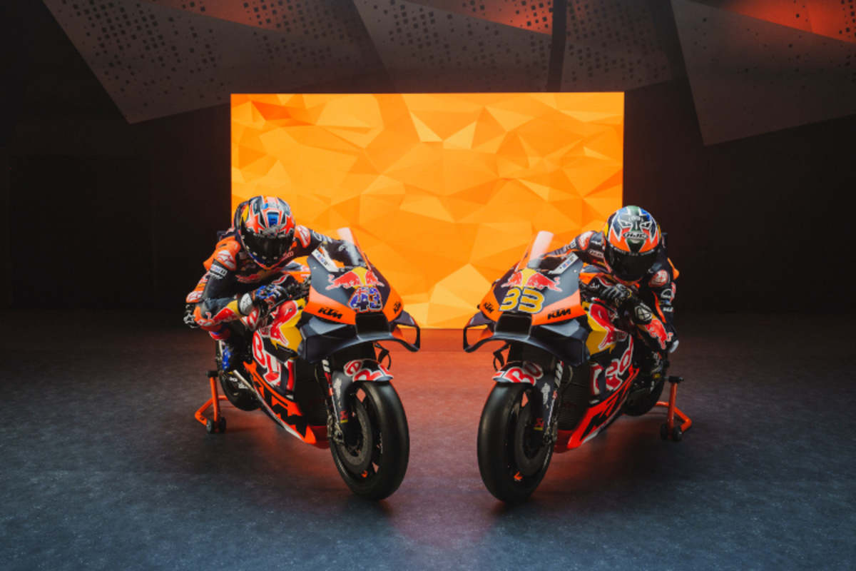 Den Look sind Fans der Österreicher bereits gewohnt