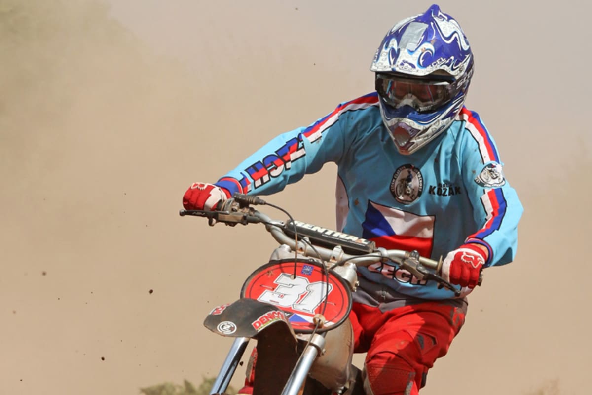 Die tschechischen Fahrer dominierten den Classic-Cup