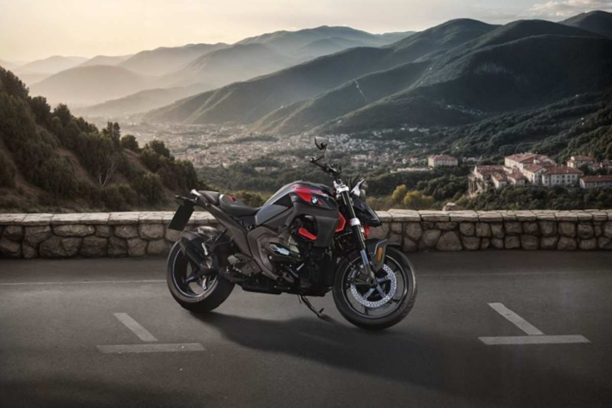 BMW R1300R: Für die grosse Fahrt oder die zackige Feierabendrunde