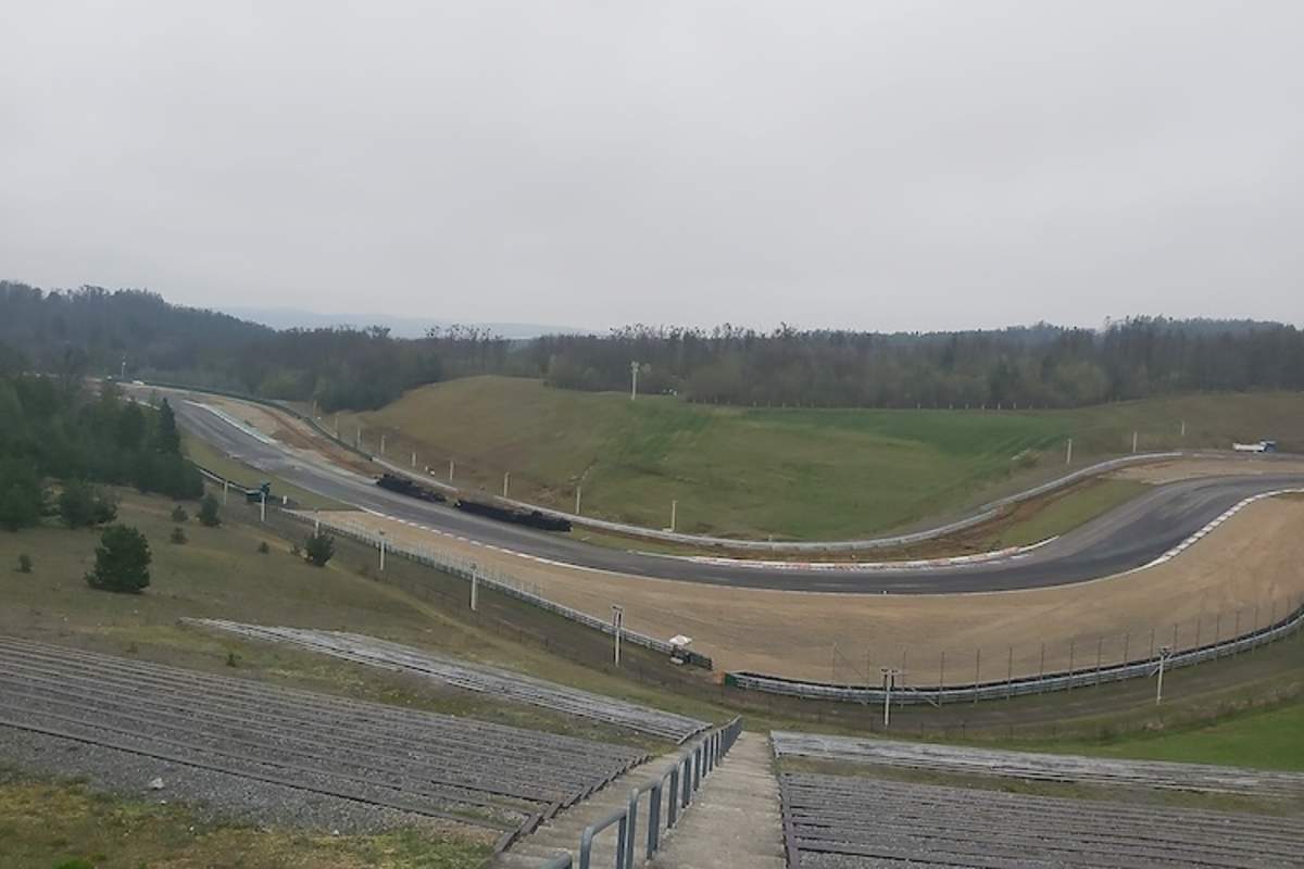 Mitte Juli wird die MotoGP nach Brünn zurückkehren