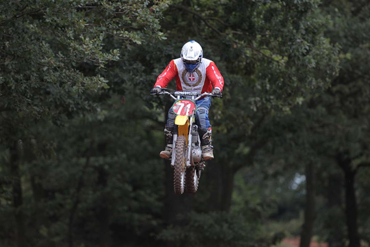 Karel Kozak wurde Europameister in der Klasse Classic 72+