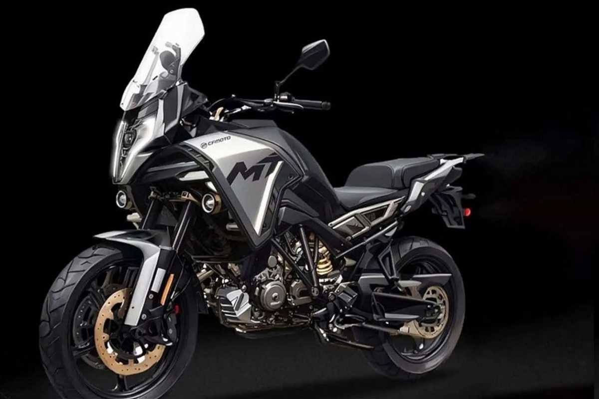 CF Moto 1250 MT: Vielleicht ist ja alles nur Spekulation?